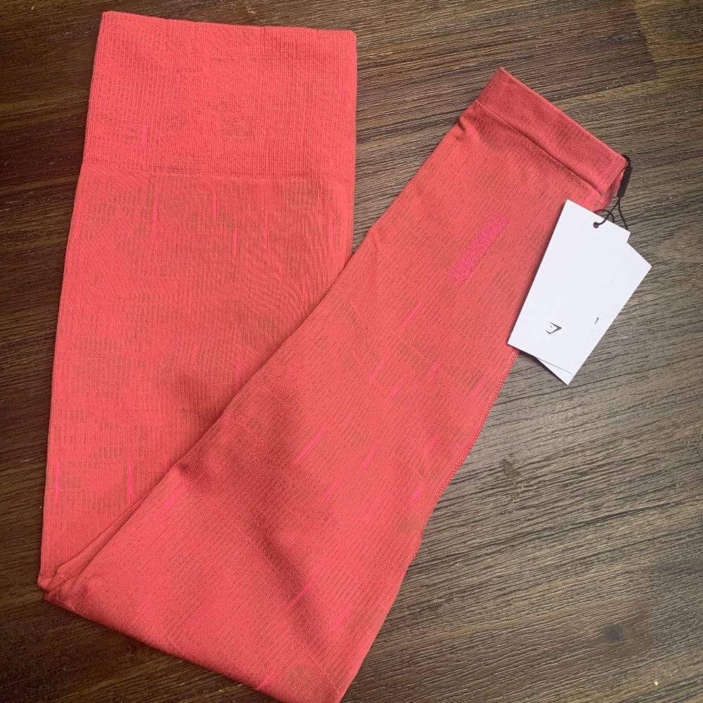 Amplify Gymshark Leggings NWT